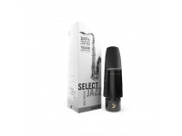 Daddario Select Jazz Tenor Saxophone Mouthpiece D6M Daddario Select Jazz Tenor Saxophone Mouthpiece D6M
